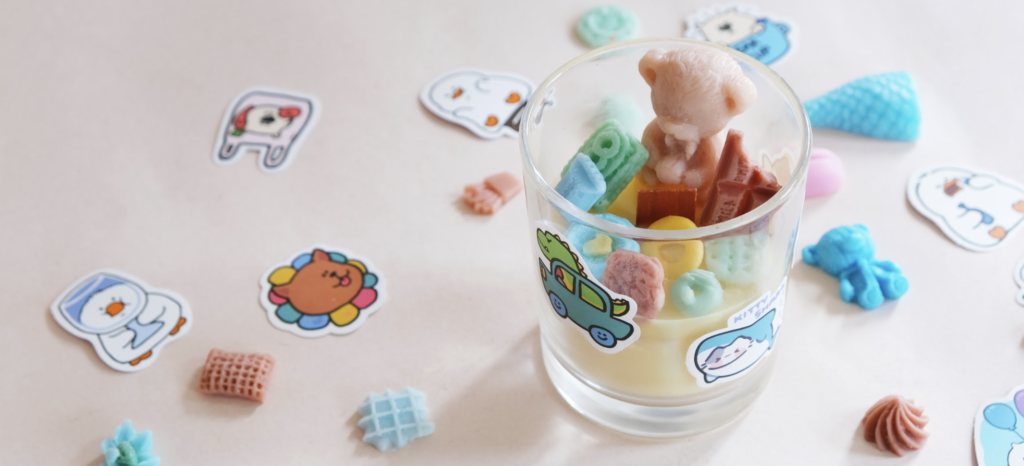Sticker dễ thương chỉ có trong dịp Trung Thu