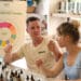 Perfume workshop for tourist at NOTE
