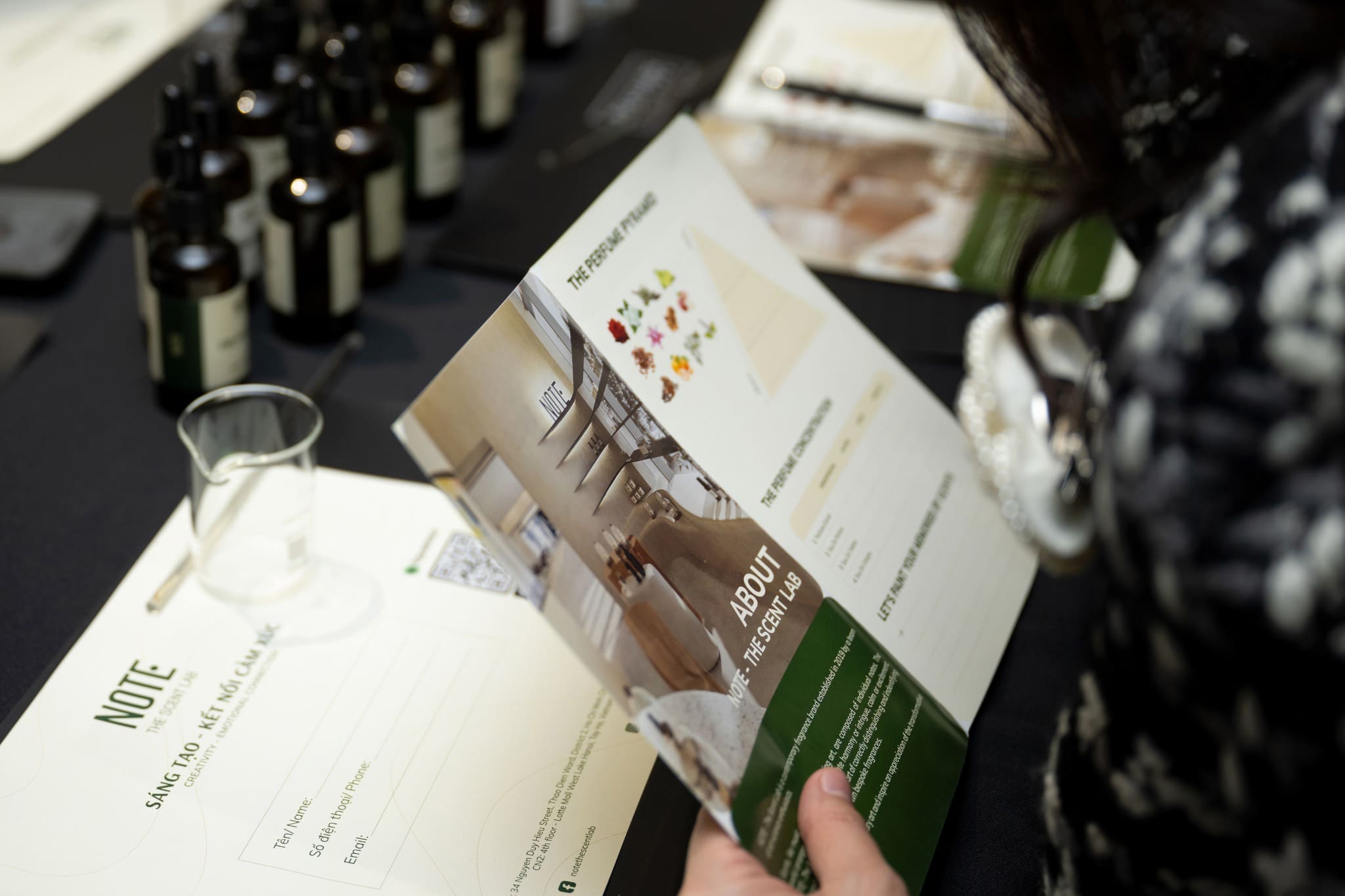 Fragrance as a Strategy to Build Strong Customer Relationships: A Case Study from VIGO and NOTE – The Scent Lab