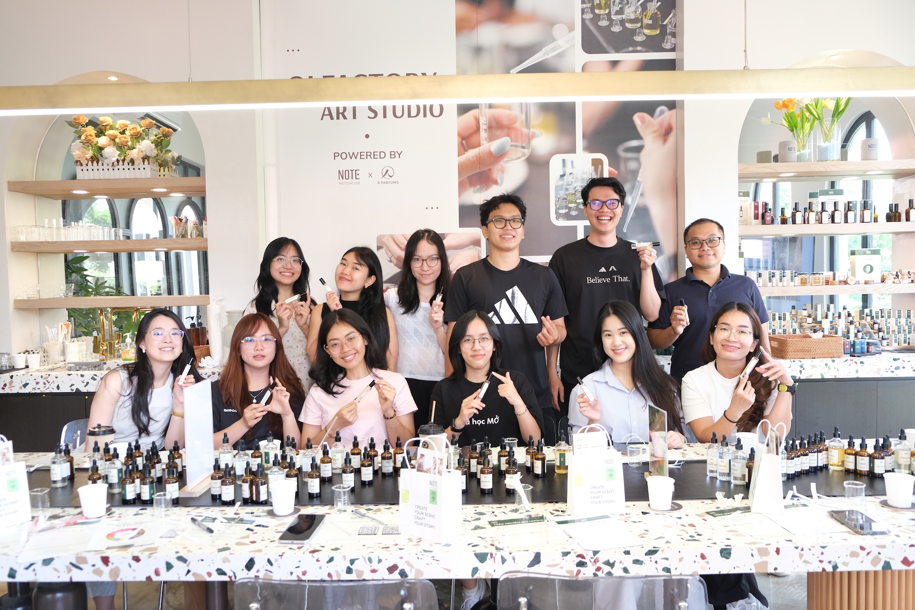 Engaging, authentic, and creative