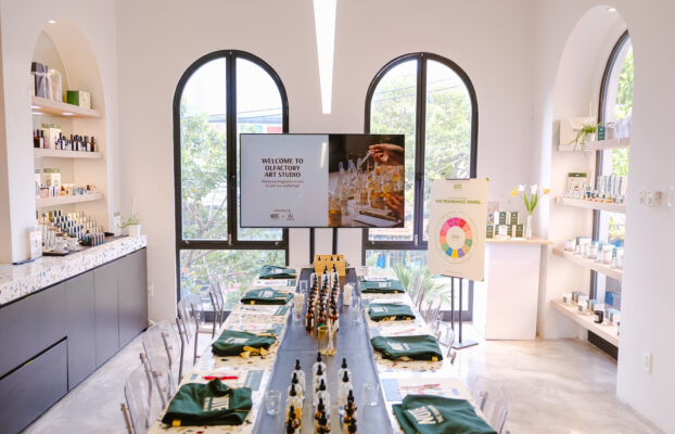 NOTE   The Scent Lab 34 Nguyen Duy Hieu