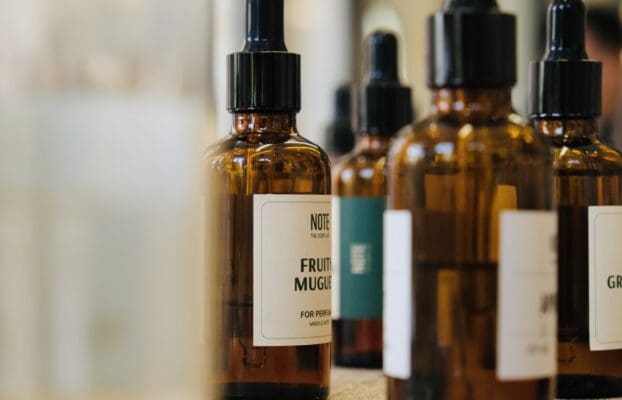 Create Your Own Signature Scent DIY Perfume Workshop for Travelers in Vietnam Perfume Workshop by NOTE The Scent Lab DIY Perfume Workshop Signature Scent Vietnam Travel Experience Perfume Making Workshop Ho Chi Minh Unique Souvenir Vietnam NOTE The Scent Lab phu quoc hidden gems