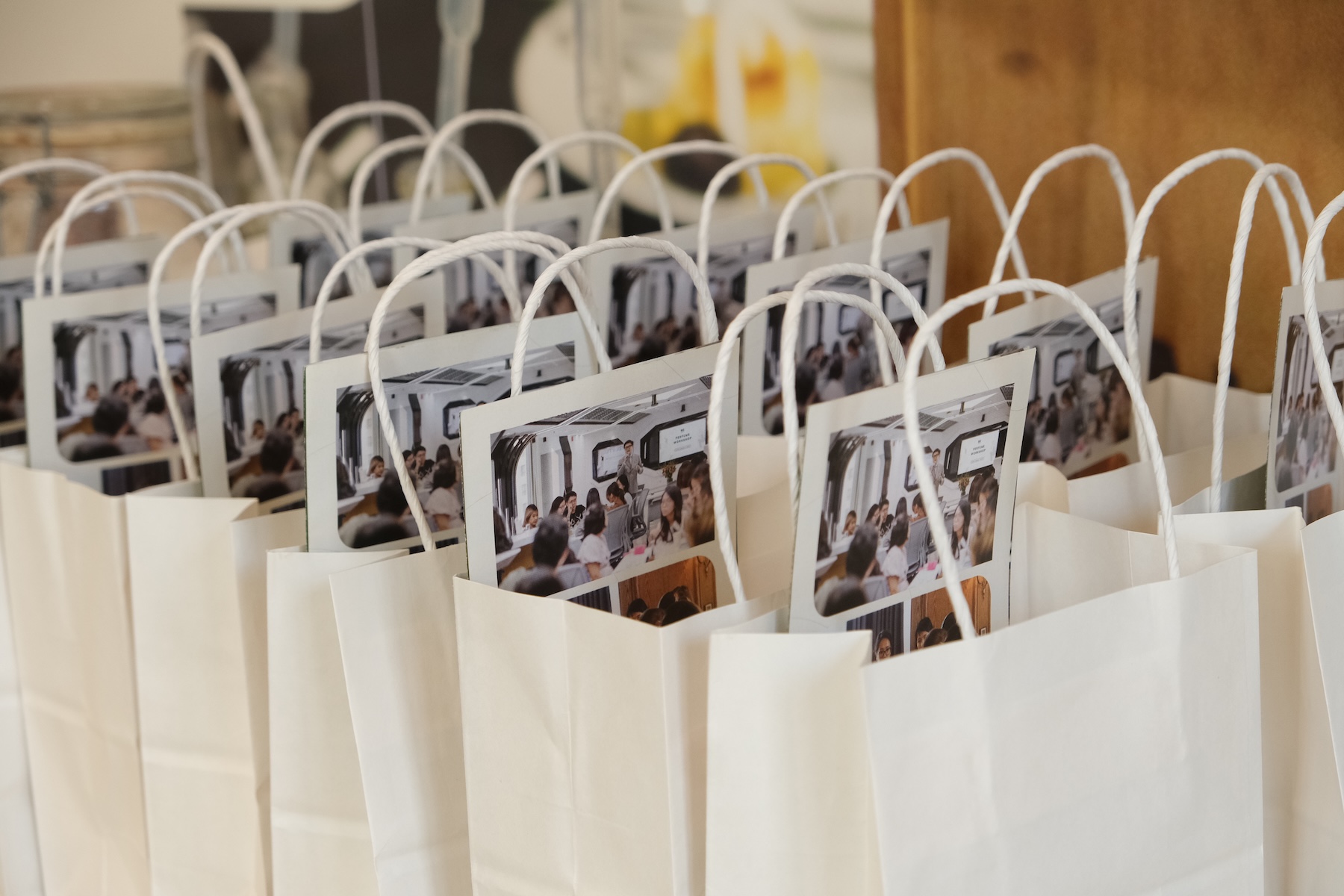 One-of-a-kind Experience