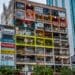 The Cafe Apartment Nguyen Hue Walking Street Best Places to Visit in Ho Chi Minh City Ho Chi Minh Attractions Tourist Attractions