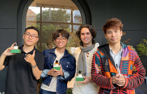 Custom Perfume Workshop Signature Scent Vietnam Travel Experience Perfume Making Workshop Ho Chi Minh Unique Souvenir Vietnam NOTE   The Scent Lab