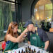 Couples couples perfume workshop matching perfume perfume making workshop Vietnam travel memory