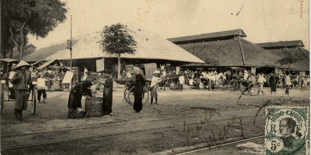 Ben Thanh Market Best Places to Visit in Ho Chi Minh City Ho Chi Minh Attractions Tourist Attractions