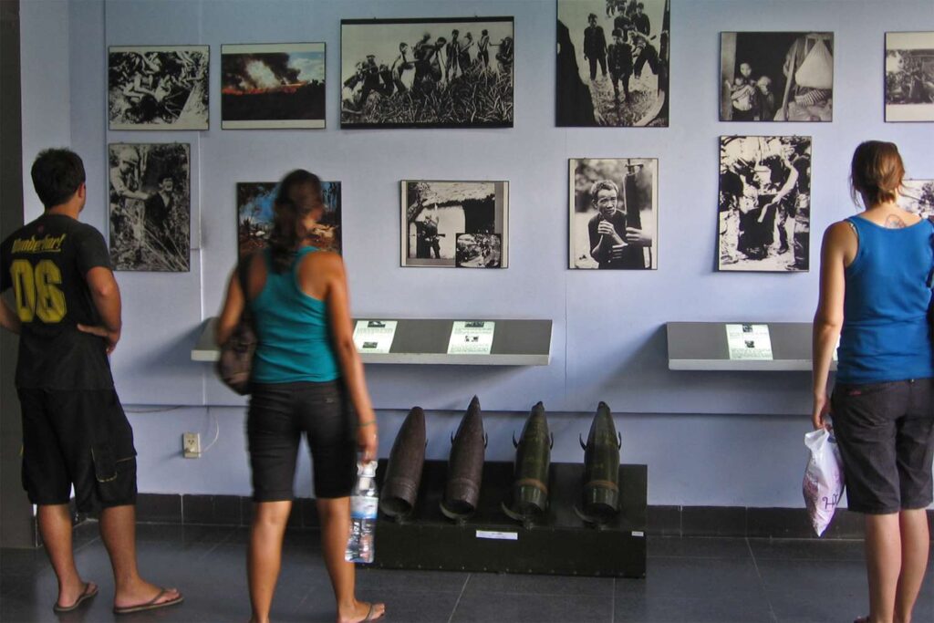 War Remnants Museum Best Places to Visit in Ho Chi Minh City Ho Chi Minh Attractions Tourist Attractions
