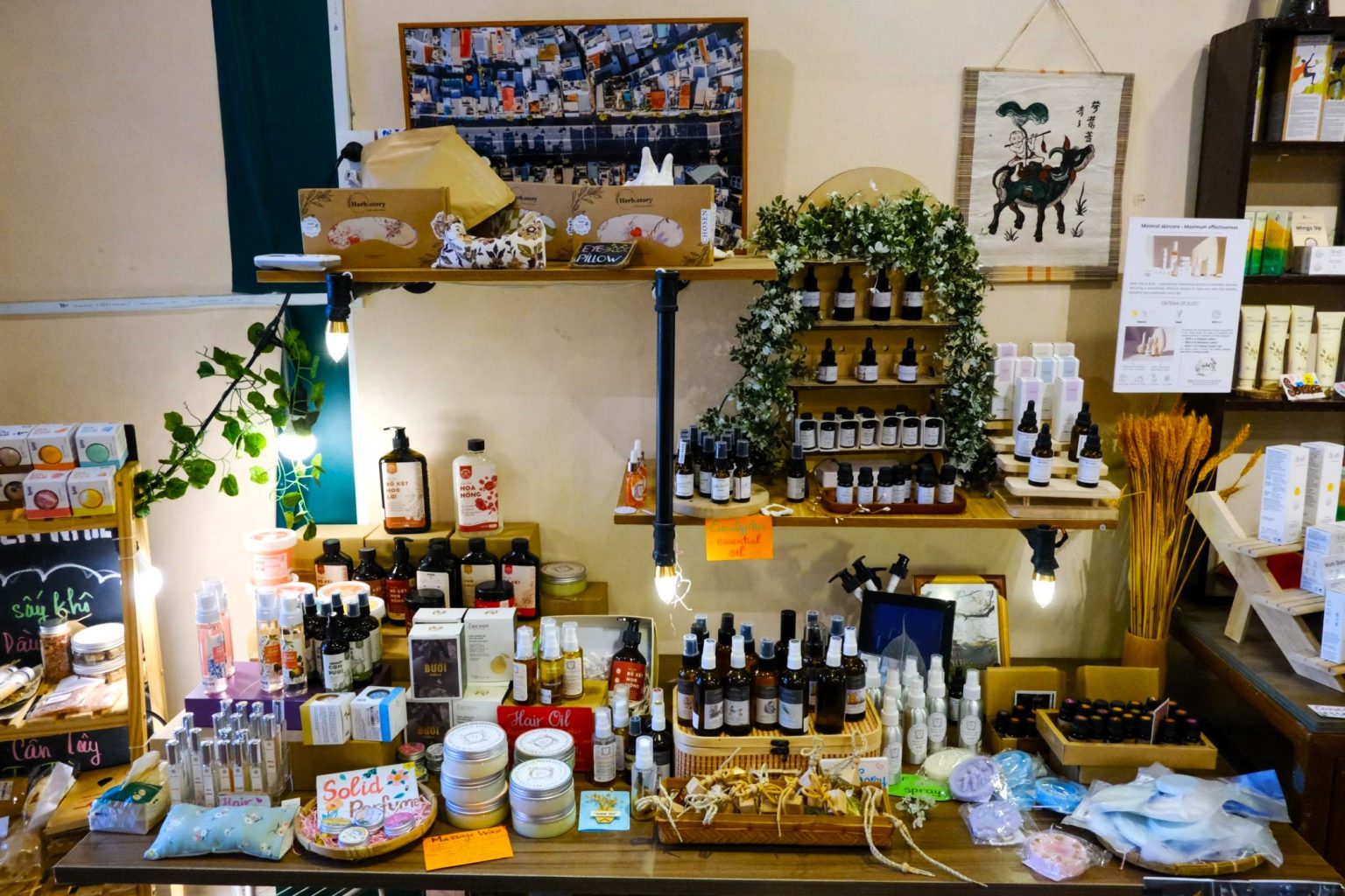 Cafe Apartment Unique Experience Ho Chi Minh Itinerary