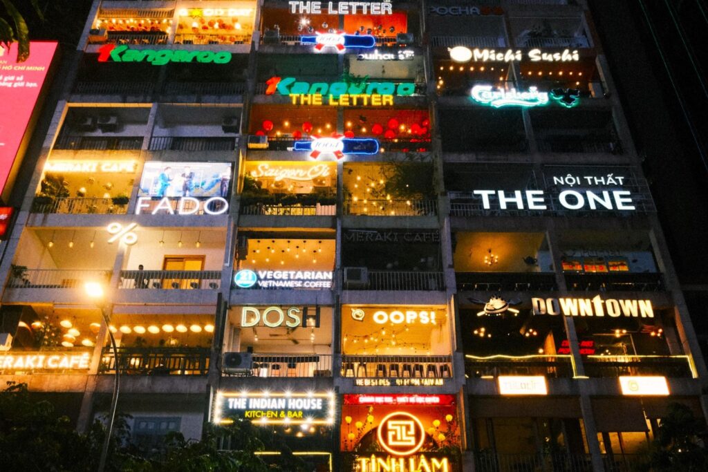 Cafe Apartment Unique Experience Ho Chi Minh Itinerary