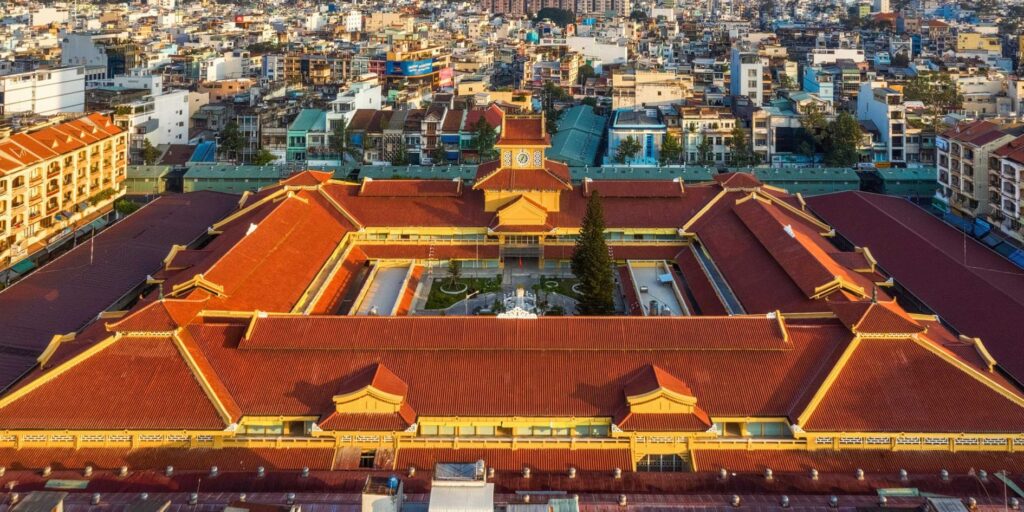 Top places in Saigon Cho Lon Saigon Chinatown Best Places to Visit in Ho Chi Minh City Ho Chi Minh Attractions Tourist Attractions