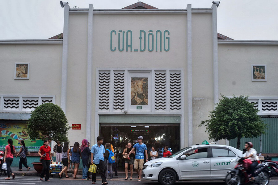 Ben Thanh Market Ho Chi Minh Attractions Tourist Attractions