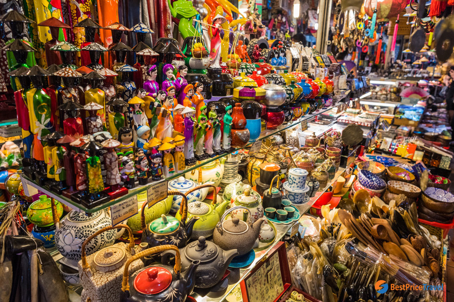 Ben Thanh Market Best Places to Visit in Ho Chi Minh City Ho Chi Minh Attractions Tourist Attractions