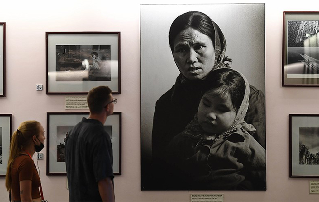 War Remnants Museum Best Places to Visit in Ho Chi Minh City Ho Chi Minh Attractions Tourist Attractions