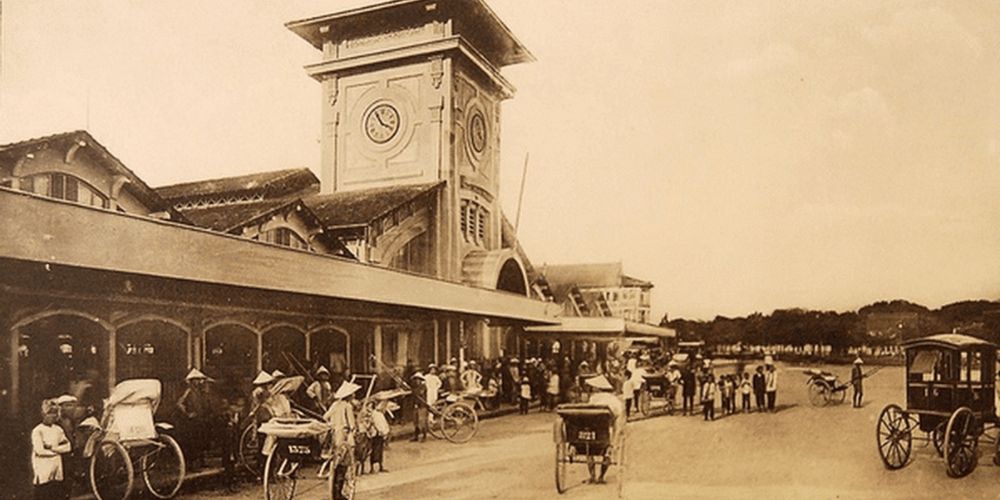 Ben Thanh Market Best Places to Visit in Ho Chi Minh City Ho Chi Minh Attractions Tourist Attractions