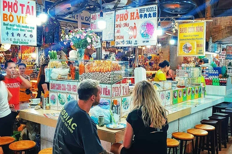 Ben Thanh Market Best Places to Visit in Ho Chi Minh City Ho Chi Minh Attractions Tourist Attractions