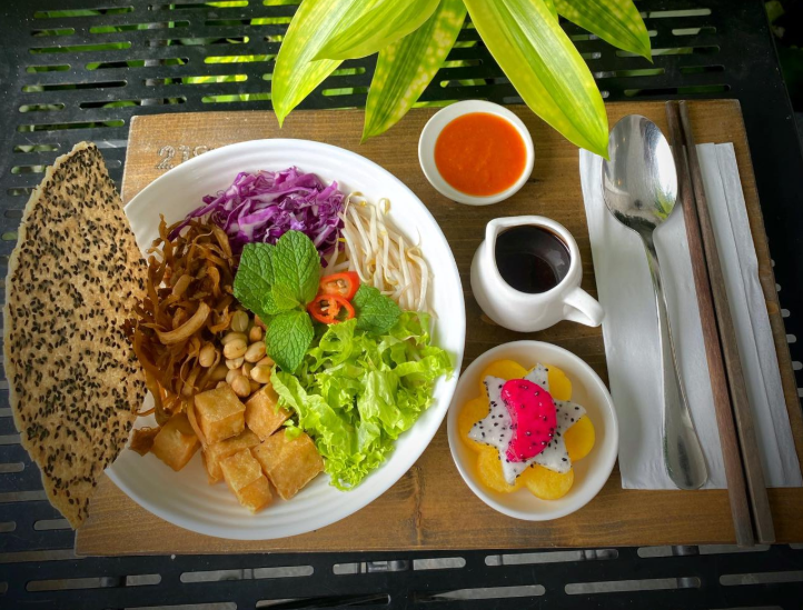 21Grams The Cafe Apartment Unique Experience Ho Chi Minh Itinerary