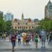 Nguyen Hue walking street Best Places to Visit in Ho Chi Minh City tourist attractions things to do in Ho Chi Minh