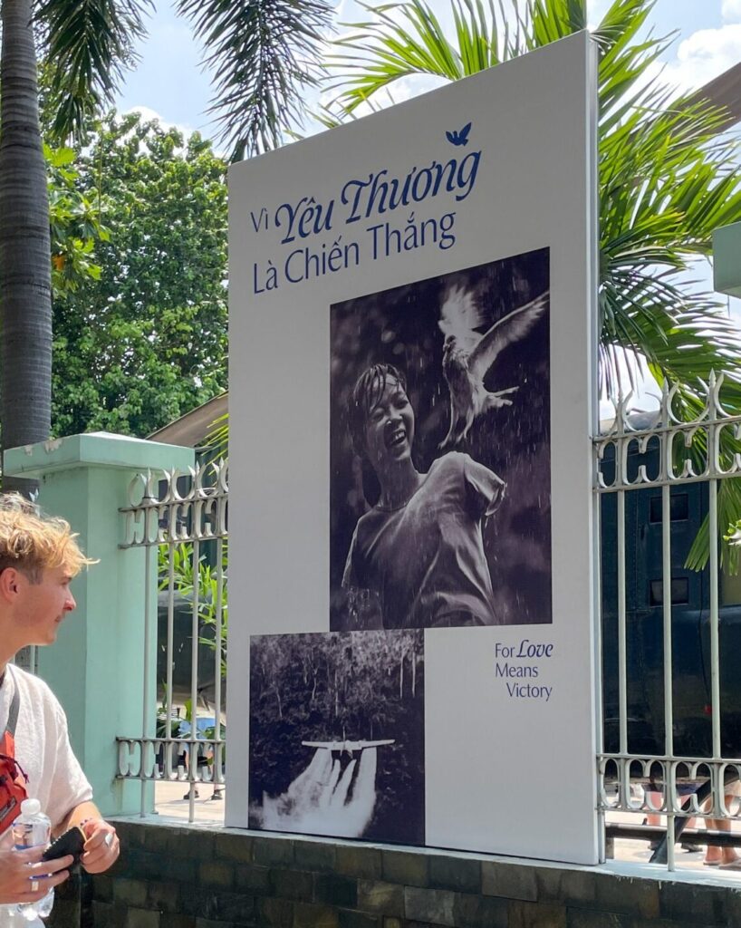 War Remnants Museum Must visit Museum in Ho Chi Minh Best Places to Visit in Ho Chi Minh City Ho Chi Minh Attractions Tourist Attractions