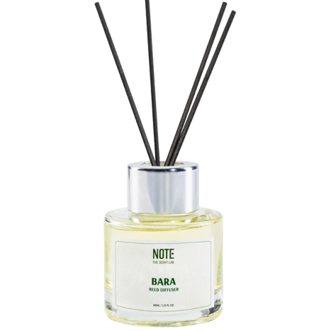 NOTE-The Scent Lab reed diffuser