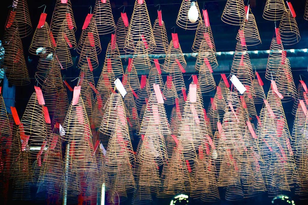 Thien Hau Pagoda Cho Lon Saigon Chinatown Best Places to Visit in Ho Chi Minh City Ho Chi Minh Attractions Tourist Attractions