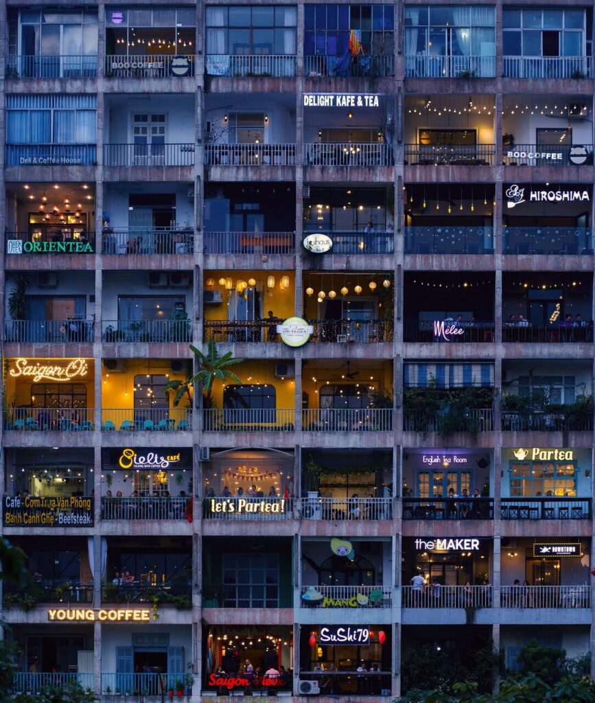 The Cafe Apartment Travel Guide Ho Chi Minh Itinerary