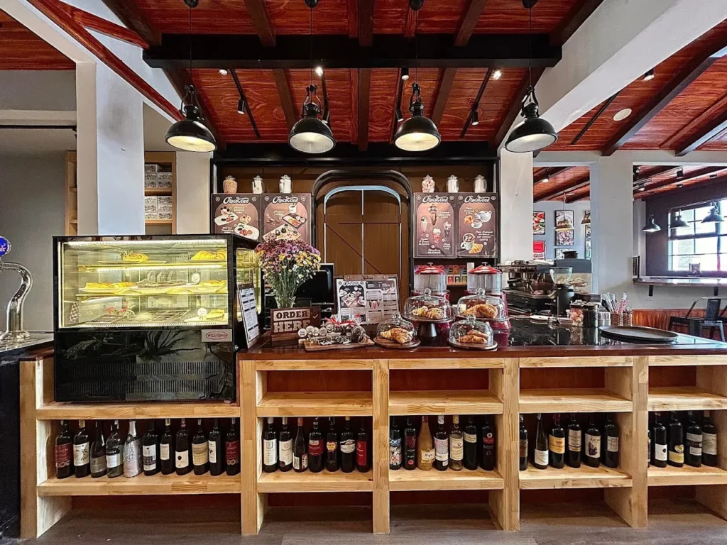 Chocovine The Cafe Apartment Travel Guide Ho Chi Minh Itinerary