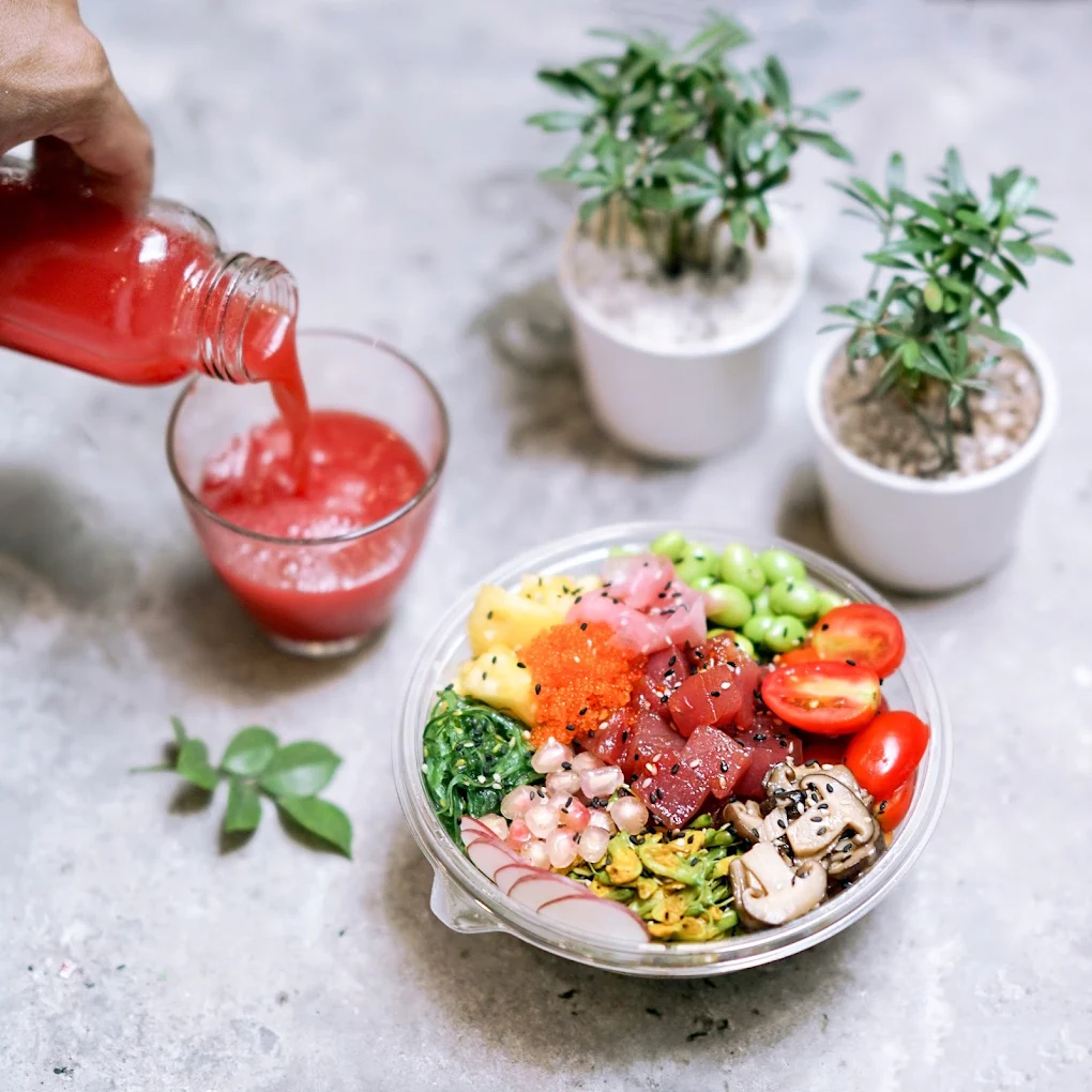 Poke Saigon The Cafe Apartment Travel Guide Ho Chi Minh Itinerary