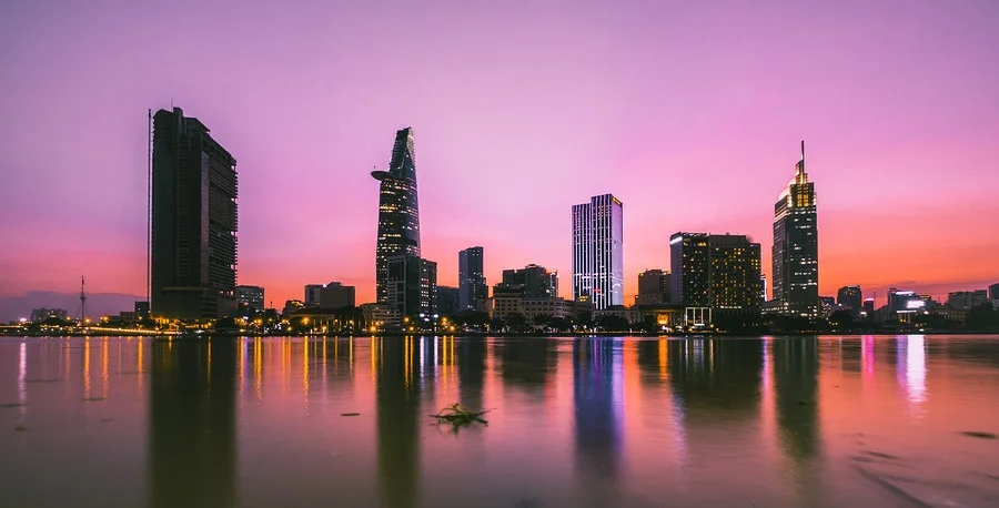 Saigon River at Sunset Unique experience in Ho Chi Minh City tourist attractions things to do in Ho Chi Minh