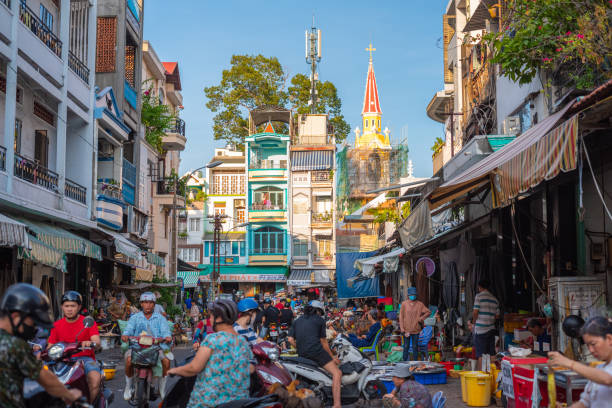 Cho Lon Top places in Saigon Saigon Chinatown Best Places to Visit in Ho Chi Minh City Ho Chi Minh Attractions