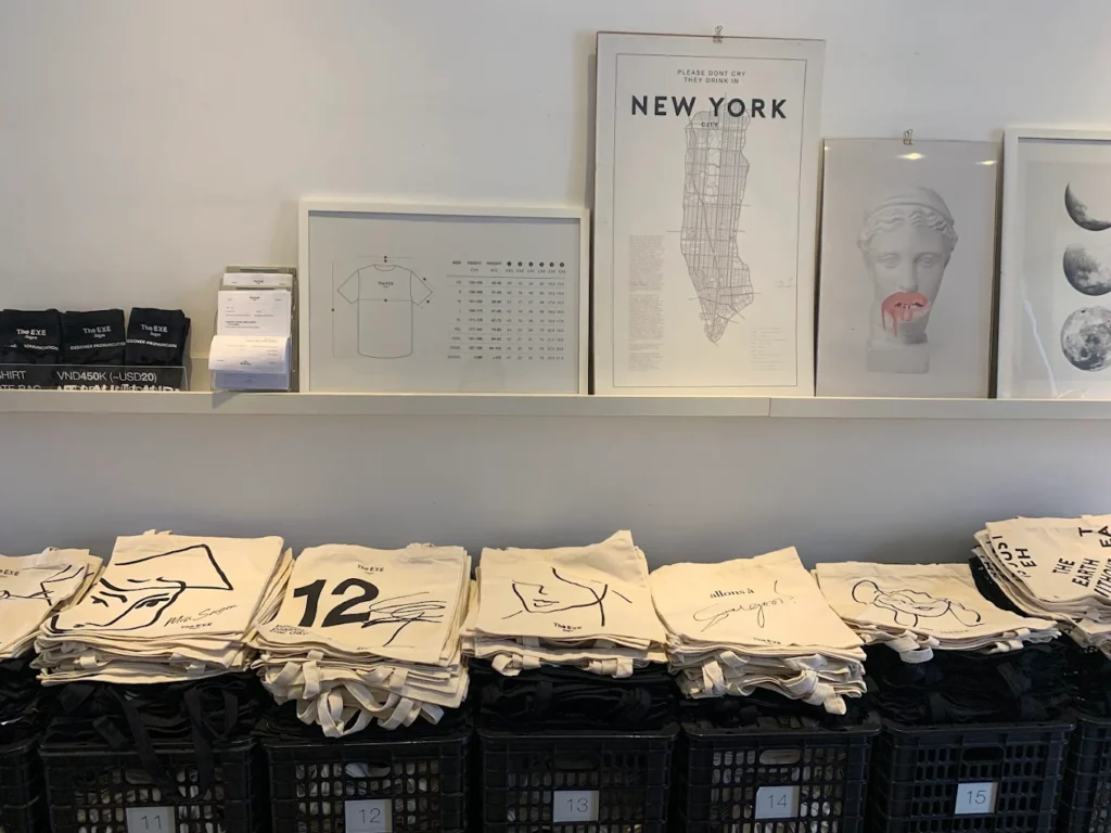 The EYE Saigon The Cafe Apartment Travel Guide Ho Chi Minh Itinerary