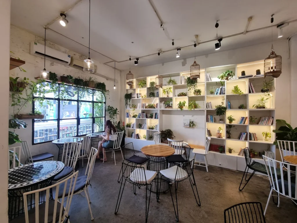 Saigon Ơi Café The Cafe Apartment Travel Guide Ho Chi Minh Itinerary
