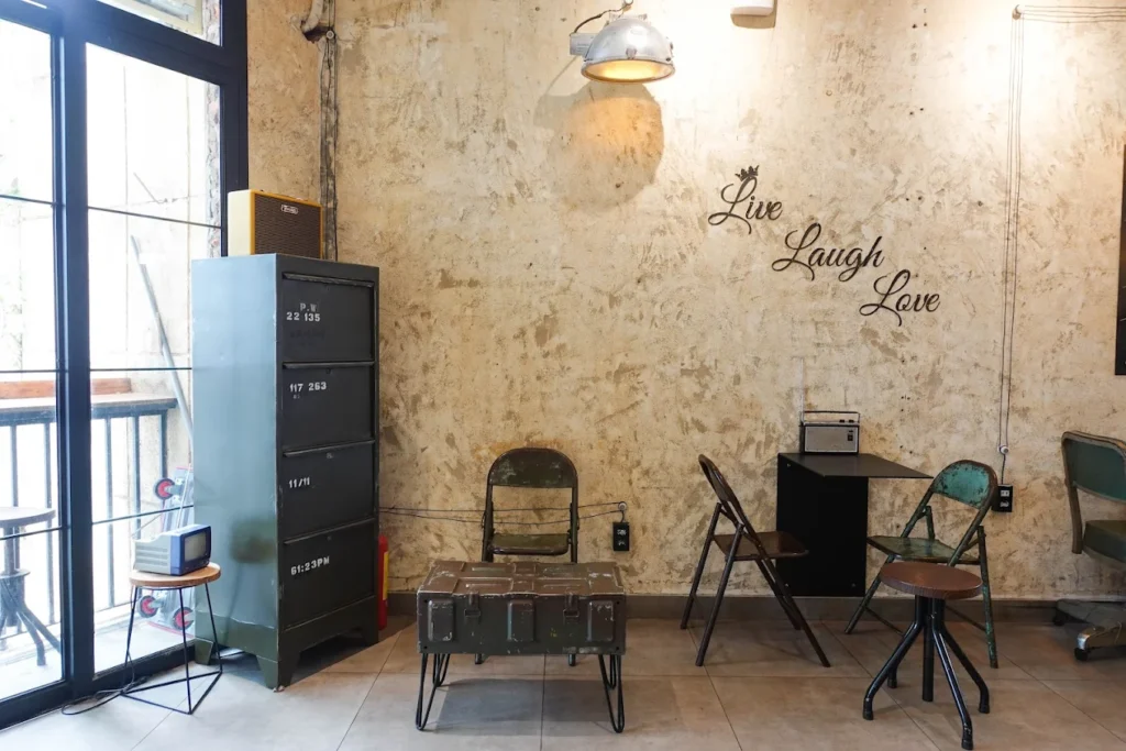 Pờ Café The Cafe Apartment Travel Guide Ho Chi Minh Itinerary