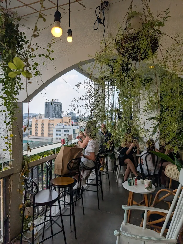 Good Day Café The Cafe Apartment Travel Guide Ho Chi Minh Itinerary