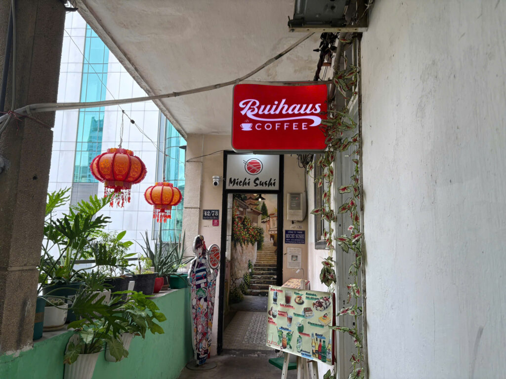 7th Floor The Cafe Apartment Travel Guide Ho Chi Minh Itinerary