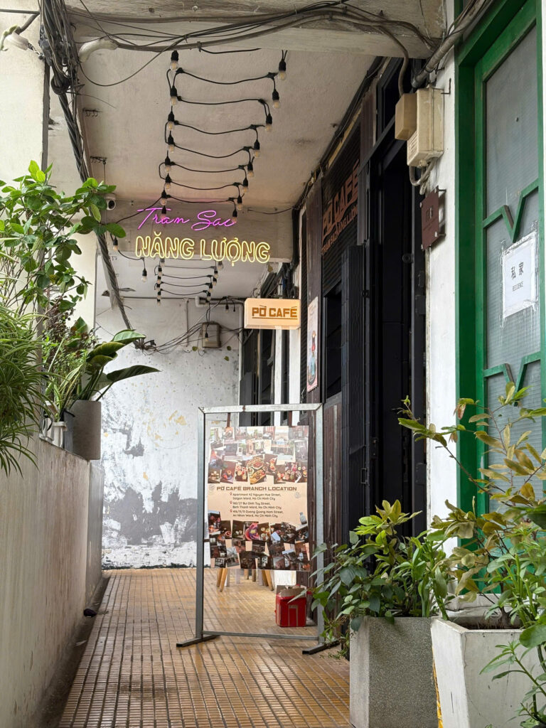 8th Floor The Cafe Apartment Travel Guide Ho Chi Minh Itinerary