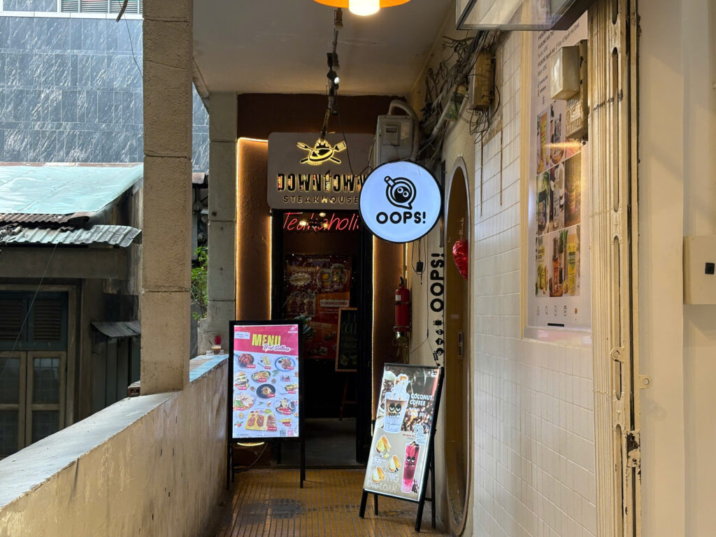 The Cafe Apartment Travel Guide Ho Chi Minh Itinerary