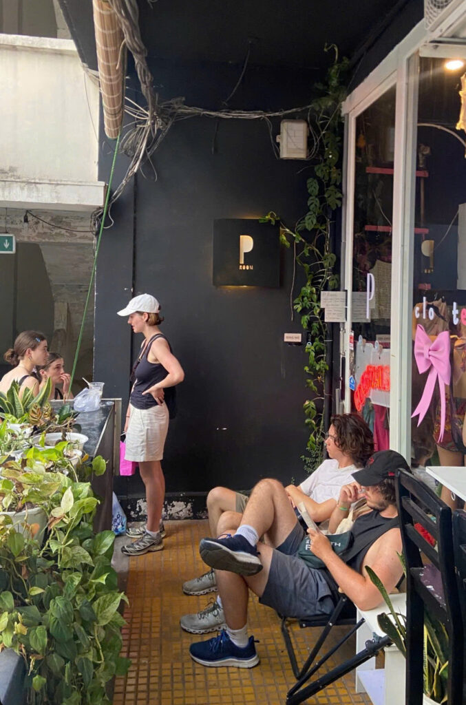 closete The Cafe Apartment Travel Guide Ho Chi Minh Itinerary