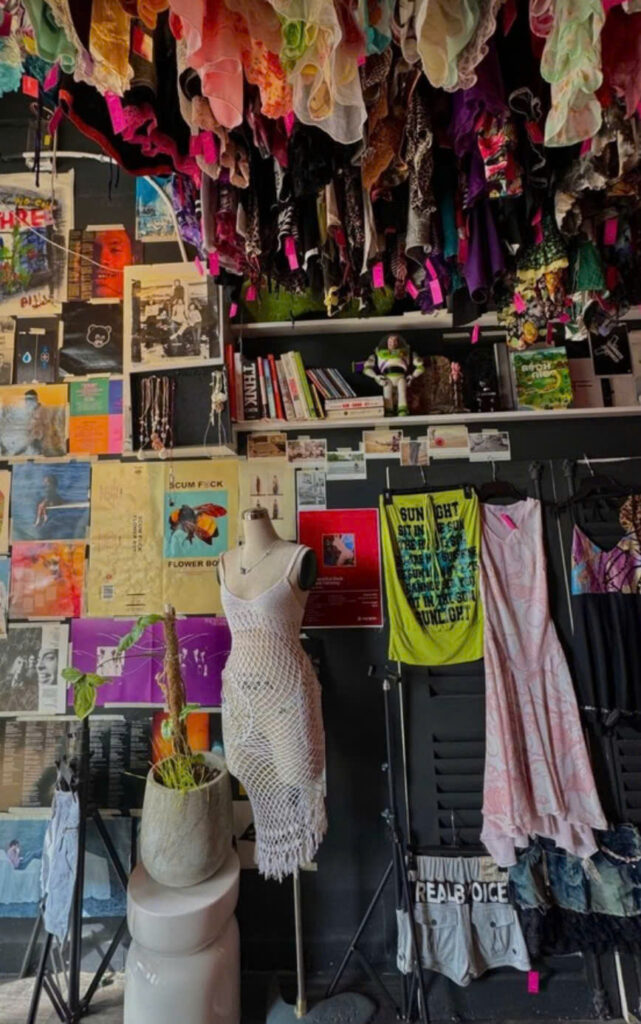 closete The Cafe Apartment Travel Guide Ho Chi Minh Itinerary