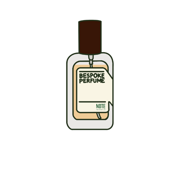 NOTE   The Scent Lab fragrance workshop