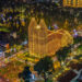 Saigon Notre Dame Cathedral  christmas activities in ho chi minh christmas activities in ho chi minh city 2025 christmas atmosphere in saigon