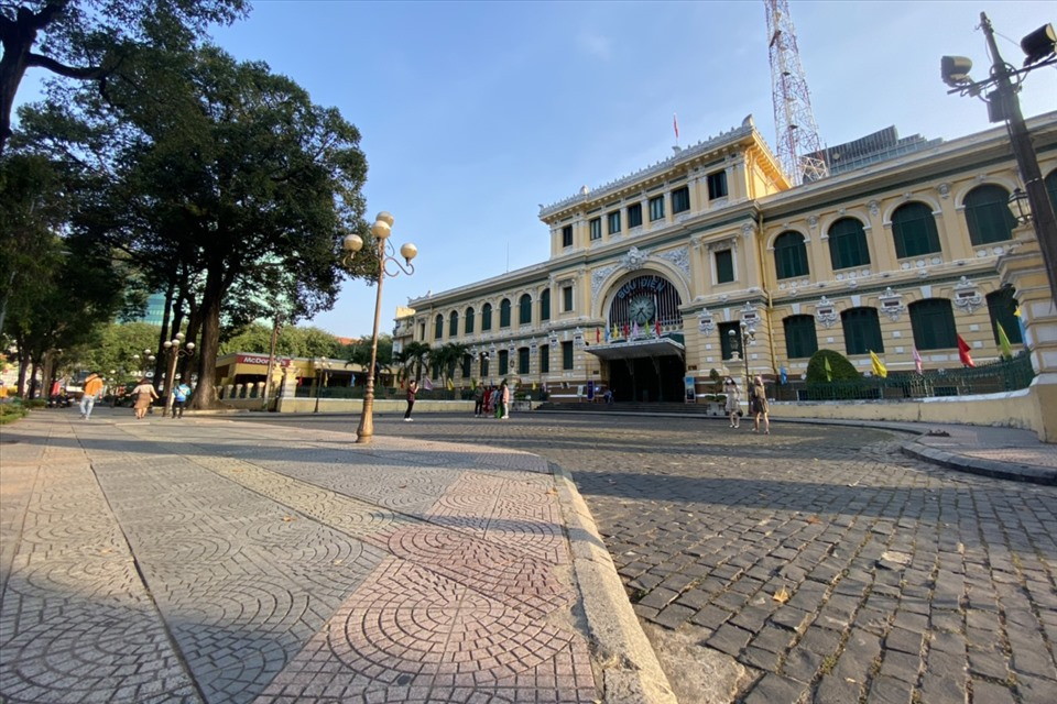 district 1 lunar new year vietnam tet 2026