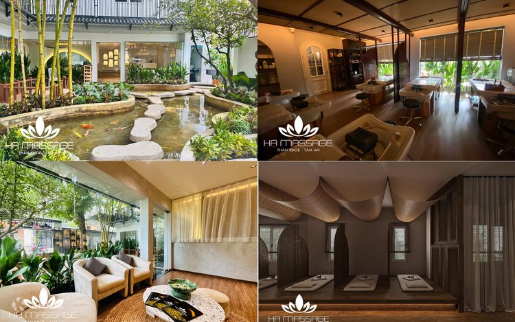 ha spa indoor activities in Saigon