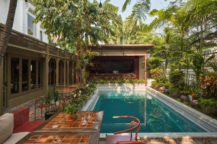 nam me indoor activities in Saigon