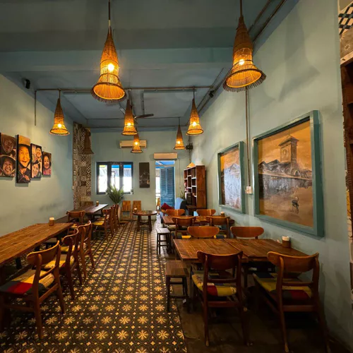 bep me in indoor activities in Saigon