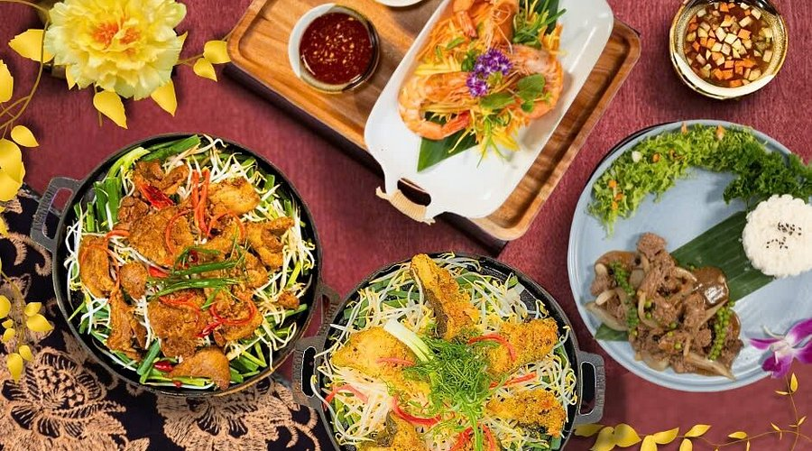 hoang kitchen indoor activities in Saigon