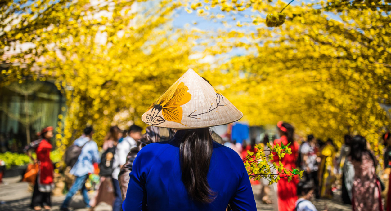 tet festival vietnam Perfume Workshop by NOTE The Scent Lab Vietnam Tet 2026