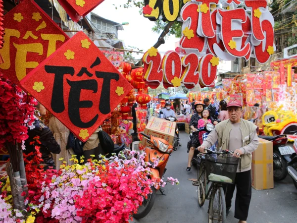 Activities in Hanoi During Tet 2026