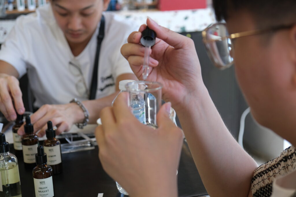 workshop Hanoi activities