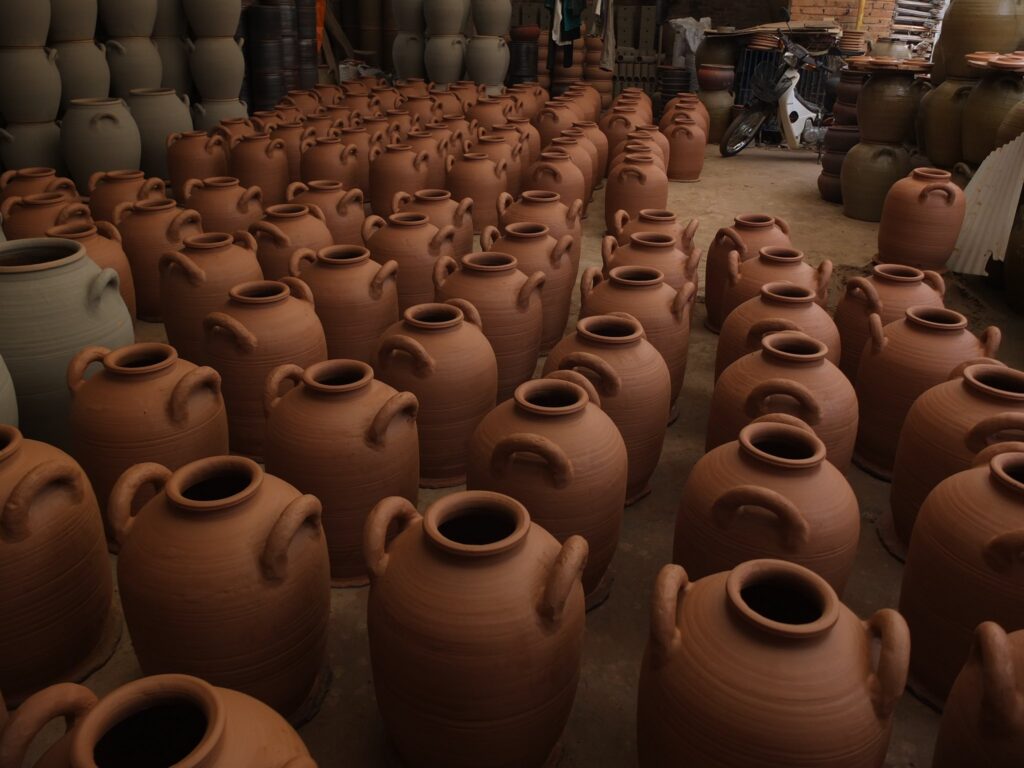 GOm Show Hanoi Gom Show Hanoi Hanoi cultural show Vietnamese Art